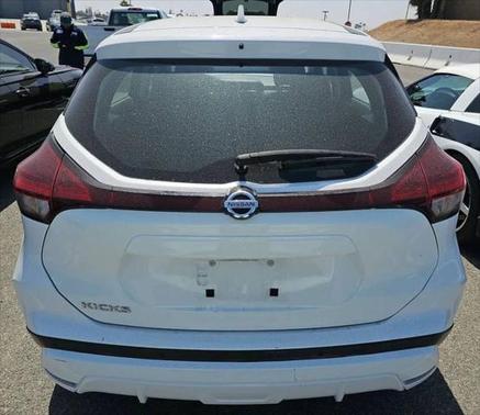 2021 Nissan Kicks S