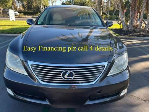 2007 Lexus LS 460 L