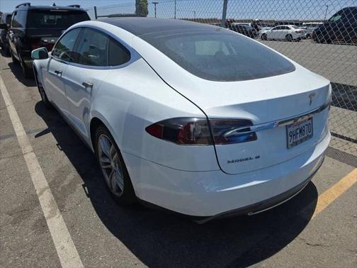 2013 Tesla Model S Sedan 4D