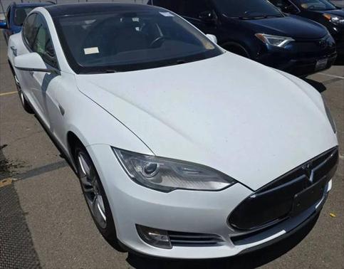 2013 Tesla Model S Sedan 4D