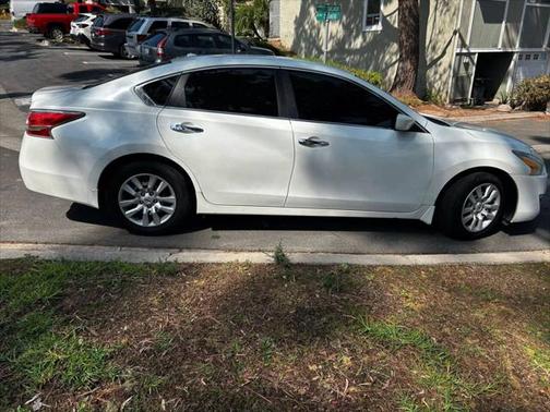 2015 Nissan Altima 2.5 S
