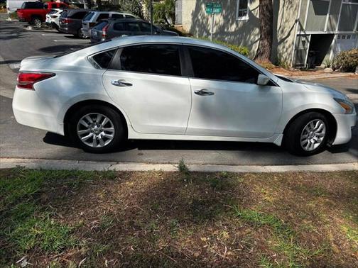 2015 Nissan Altima 2.5 S
