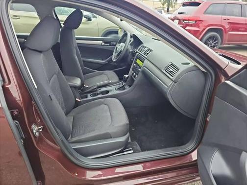 2013 Volkswagen Passat 2.5 S