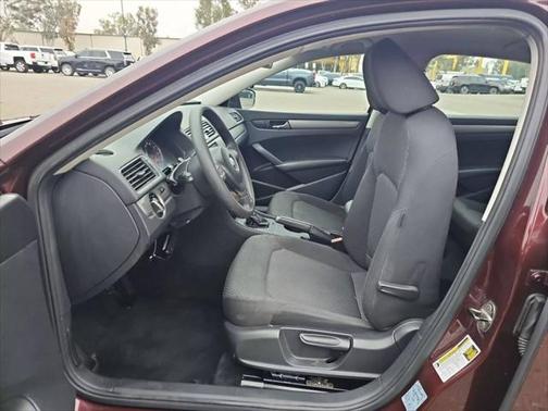 2013 Volkswagen Passat 2.5 S