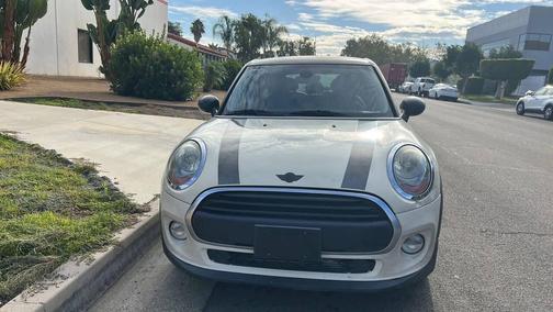 2018 MINI Hardtop Cooper