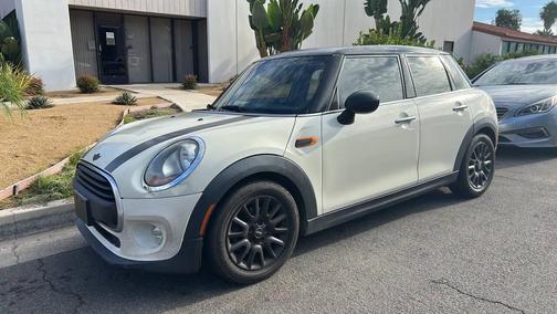 2018 MINI Hardtop Cooper