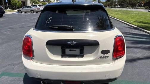 2018 MINI Hardtop Cooper