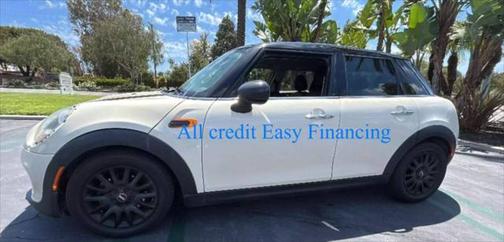 2018 MINI Hardtop Cooper