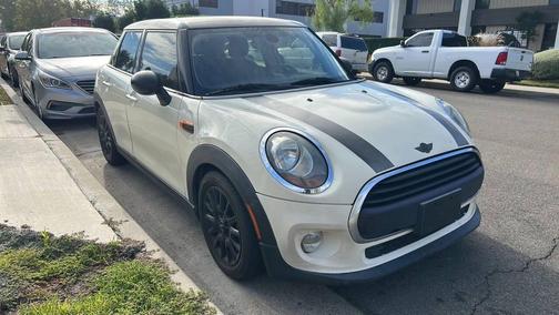 2018 MINI Hardtop Cooper