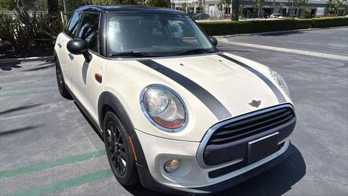 2018 MINI Hardtop Cooper