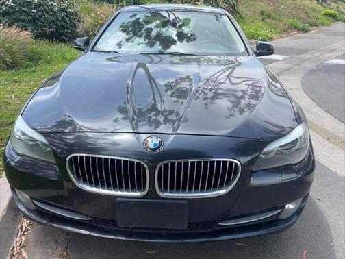 2012 BMW 528 528i 4dr Sedan