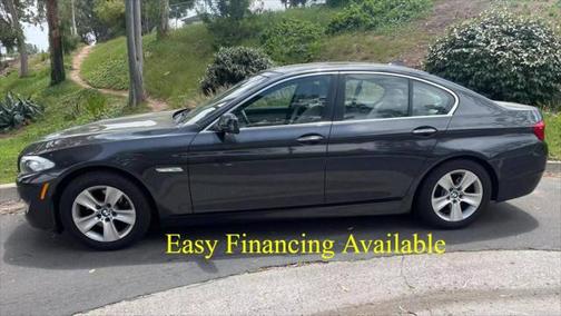 2012 BMW 528 528i 4dr Sedan