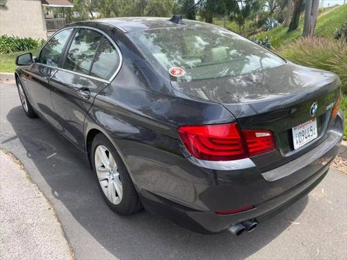 2012 BMW 528 528i 4dr Sedan