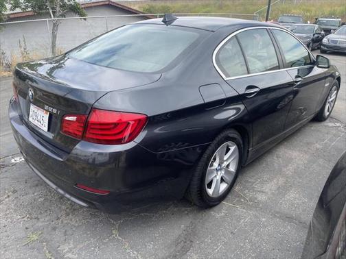2012 BMW 528 528i 4dr Sedan