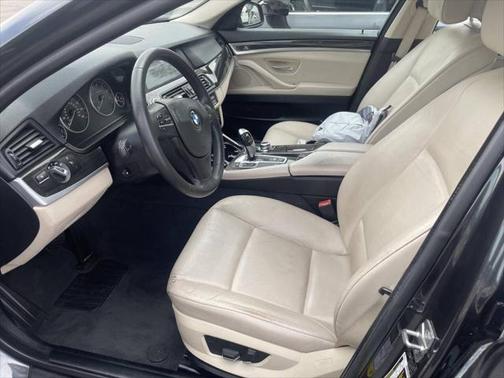 2012 BMW 528 528i 4dr Sedan