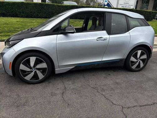2016 BMW i3 Base w/Range Extender