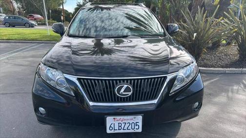2010 Lexus RX 350 Base
