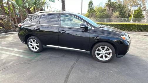 2010 Lexus RX 350 Base