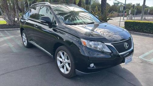 2010 Lexus RX 350 Base