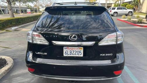 2010 Lexus RX 350 Base