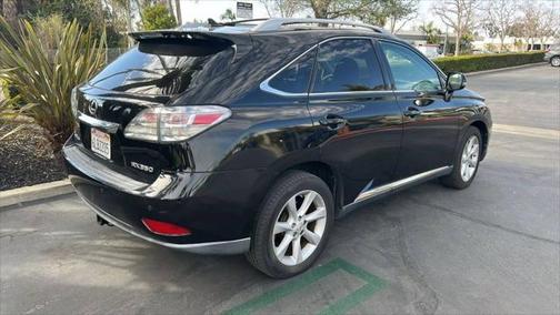 2010 Lexus RX 350 Base