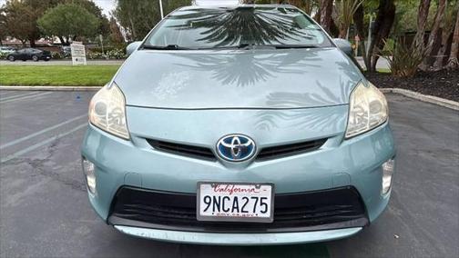 2015 Toyota Prius Four