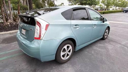 2015 Toyota Prius Four