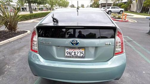 2015 Toyota Prius Four