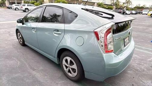 2015 Toyota Prius Four