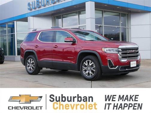 2023 GMC Acadia AWD SLT