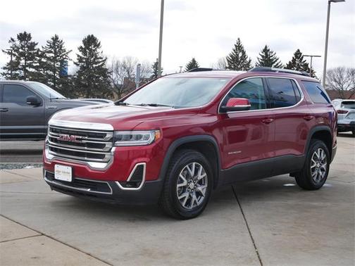 2023 GMC Acadia AWD SLT