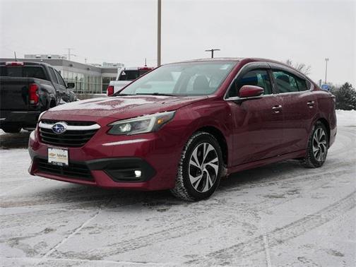 2021 Subaru Legacy Premium