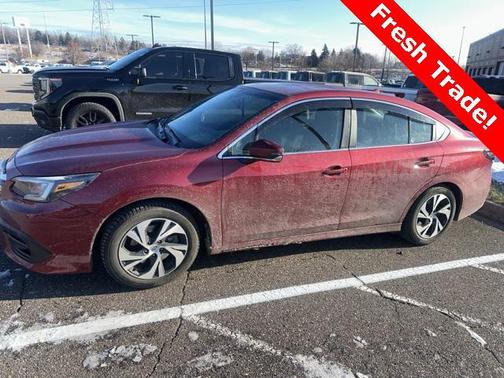 2021 Subaru Legacy Premium