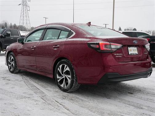 2021 Subaru Legacy Premium