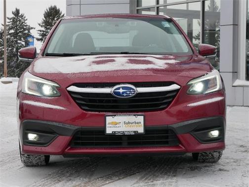 2021 Subaru Legacy Premium