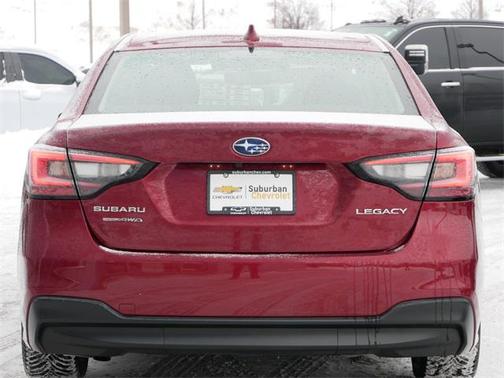 2021 Subaru Legacy Premium