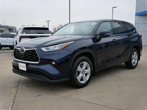 2020 Toyota Highlander L