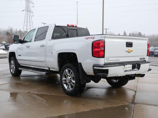 2016 Chevrolet Silverado 2500 High Country
