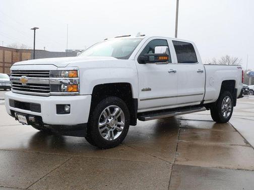 2016 Chevrolet Silverado 2500 High Country