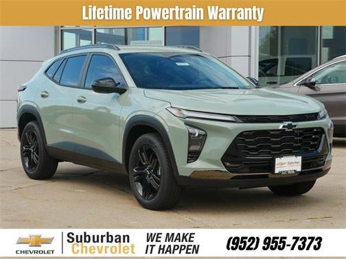 2026 Chevrolet Trax FWD ACTIV