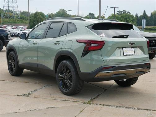 2026 Chevrolet Trax FWD ACTIV