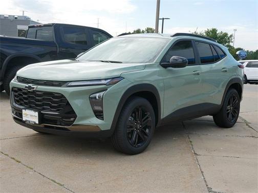 2026 Chevrolet Trax FWD ACTIV