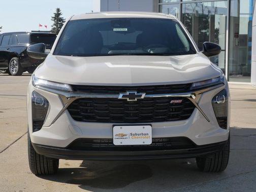 2026 Chevrolet Trax FWD 1RS