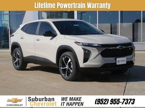 2026 Chevrolet Trax FWD 1RS