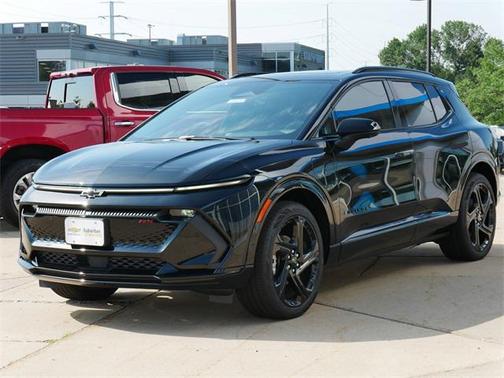 2025 Chevrolet Equinox EV RS