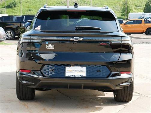 2025 Chevrolet Equinox EV RS