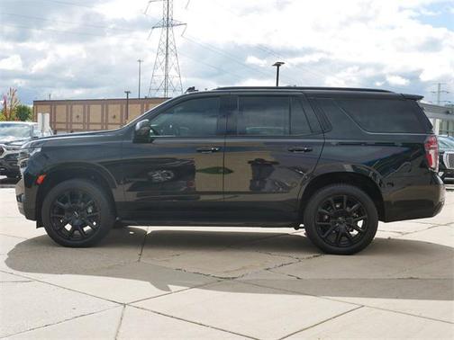 2021 Chevrolet Tahoe 4WD RST