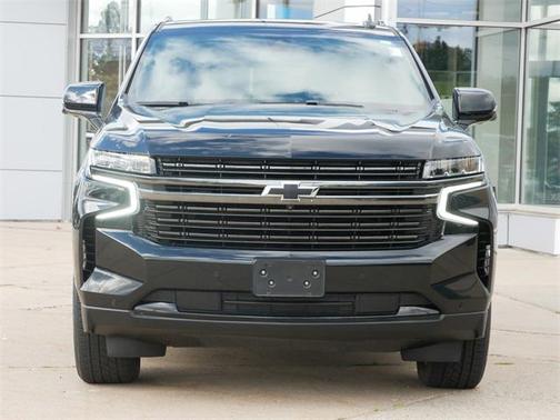 2021 Chevrolet Tahoe 4WD RST