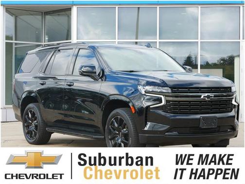 2021 Chevrolet Tahoe 4WD RST