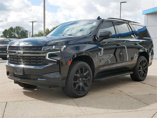 2021 Chevrolet Tahoe 4WD RST